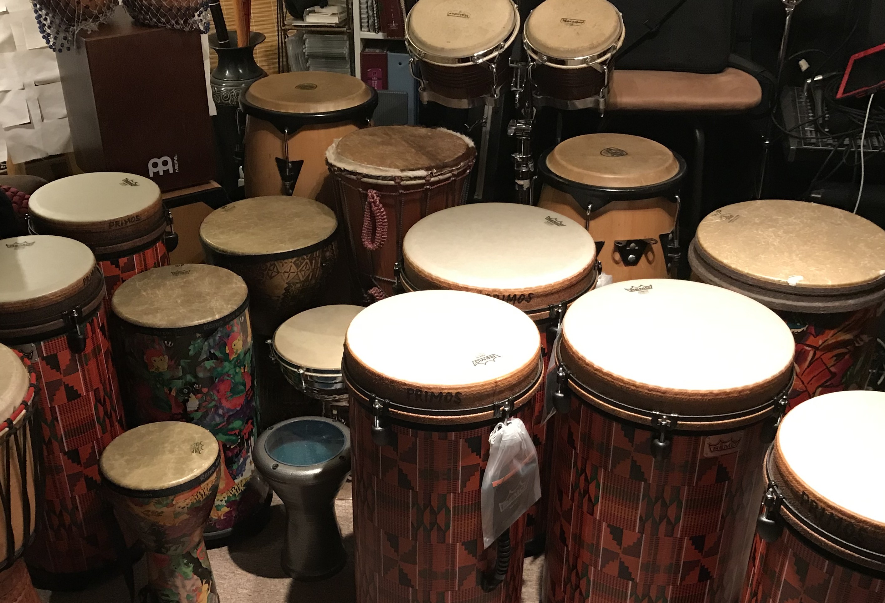 Community Drumming Workshop